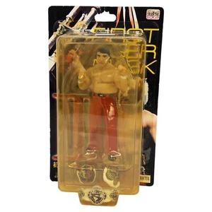 Satoru Sayama NJPW First Tiger Mask Figure Doll Masked wrestler UWF with Belt - Picture 1 of 10