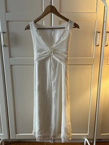 Umstandsbrautkleid Mia Nana - Bild 1 von 2