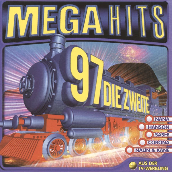 Various - Mega Hits 97 Die Zweite DCD #G2035084 - Bild 1 von 1