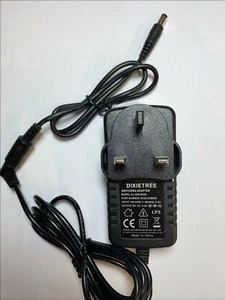 9V 2A Negative Polarity AC-DC Adaptor Power Supply 5.5mm X 2.5mm - Picture 1 of 6