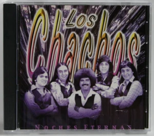 Los Chachos - Cd - Noches Eternas - Tejano Chicano Latin Tex Mex Rare - Picture 1 of 3