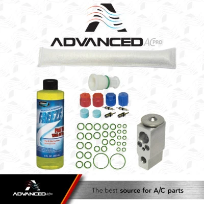 New AC A/C Drier Kit Fits: 2007 2008 2009 2010  2011 Honda CRV CR-V L4 2.4L - Image 1 of 4