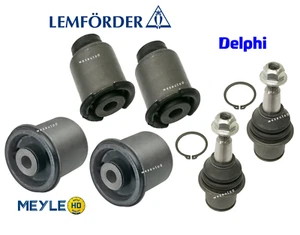 Front Lower Control Arm Bushing Ball Joint Lt/Rt 6pcs OES for Land Rover LR3 LR4 - Picture 1 of 1