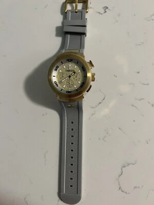 Водонепроницаемые часы Technosport Ts-190-12 1 10 атм нержавеющая сталь  - Изображение 1 из 4