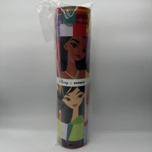Bombas x Disney Princess Premium Gripper Socks Toddler Sizes 5-8.5 New Comfy NWT - Picture 1 of 24