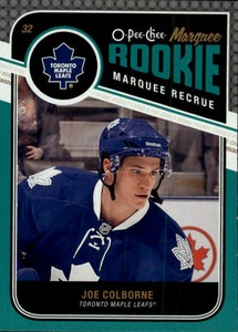 2011-12 O-Pee-Chee Hockey #554 Joe Colborne RC