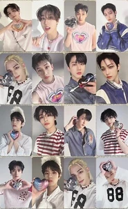 STRAY KIDS - MAXIDENT Álbum FUNDA Ver. TARJETA FOTOGRÁFICA OFICIAL Hyunjin Felix Bangchan - Imagen 1 de 28