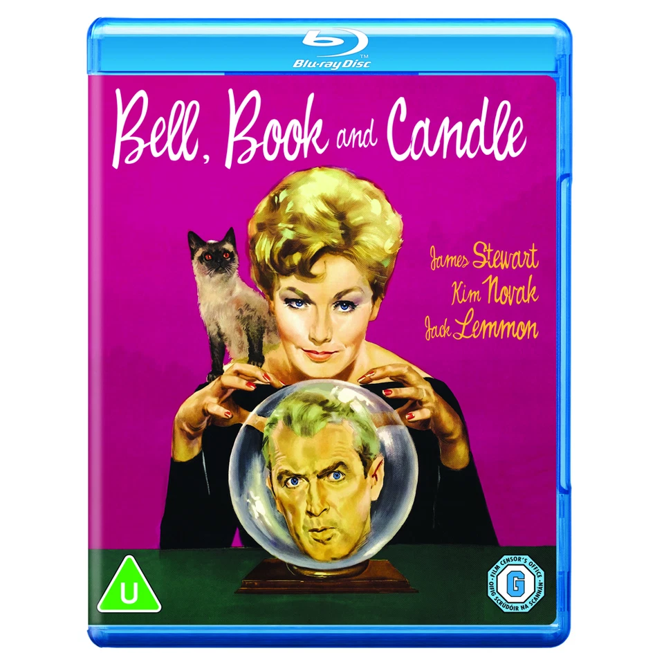 Bell, Book and Candle [U] Blu-ray - Image 1 of 1