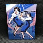 YOU'RE UNDER ARREST Card Holo M-7 Trading amada Very Rare Japanese Japan 1997