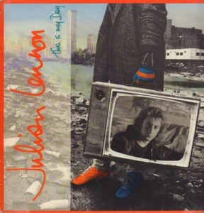 Julian Lennon(12" Vinyl)This Is My Day-Virgin-608 212-Germany-1986-VG+/Ex+ - Picture 1 of 2