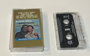 South Pacific Original Broadway Cast (Cassette) - Picture 1 of 1