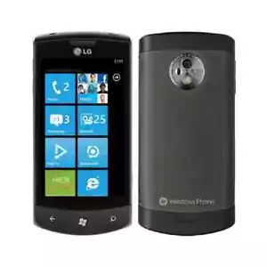 Smartphone LG E900 Optimus 7 Original Windows HSDPA 900/1900/2100 Pantalla Táctil 3G - Imagen 1 de 6