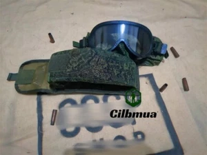 Russian Army Military Tactical Glasses Goggles Ratnik 6B50 Hunting Airsoft New - Picture 1 of 5