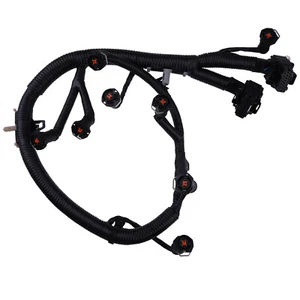 Fuel Injector Wiring Harness 5C3Z9D930A for Ford Super Duty 6.0L F-250 F-350 - Picture 1 of 7