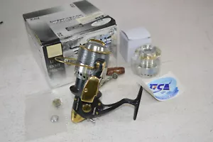 Tica Taurus TP6000S Spinning Fishing Reel - Picture 1 of 9