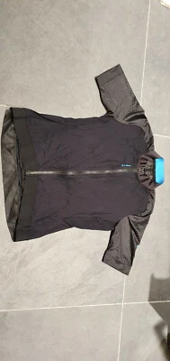 Cube SLT Damen Fahrrad Trikot kurz schwarz/blau 2020 #11293 Gr. S (36) A - Bild 1 von 4