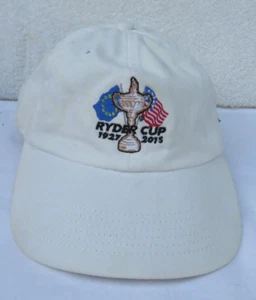 Ryder Cup 1927 - 2015 - Pinehurst - Gorra de béisbol ajustable para adultos gorra de golf - Imagen 1 de 11