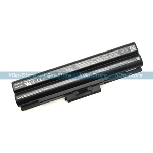 New Genuine VGP-BPS13/Q 5000mAh 54Wh Battery for Sony VGP-BPS13A/B VGP-BPS13B/Q - Picture 1 of 3