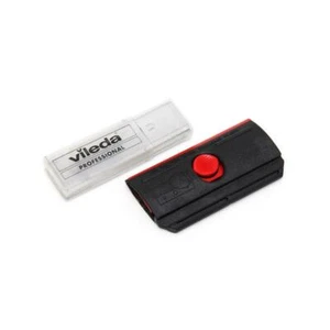 Raspador de seguridad Vileda 4 pulgadas/10 cm Evolution - Imagen 1 de 3