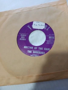 45 RPM cascades-rhythm of the rain - Picture 1 of 1