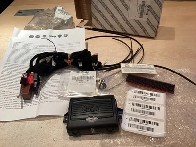 KIT CAJA FIAT PUNTO DOBLO CHRYSLER YPSILON U CONNECT 71808591 2016 en adelante L/H/D - Imagen 1 de 4