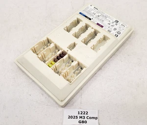 ✅ 21-25 OEM BMW G80 M3 Competition Main Body Domain Control Module Unit BDC 7k - Picture 1 of 11