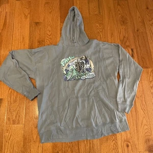 Phish Welker Sommer 2023 Hoodie Gr. XL Comfort Wash Brandneu - Bild 1 von 3