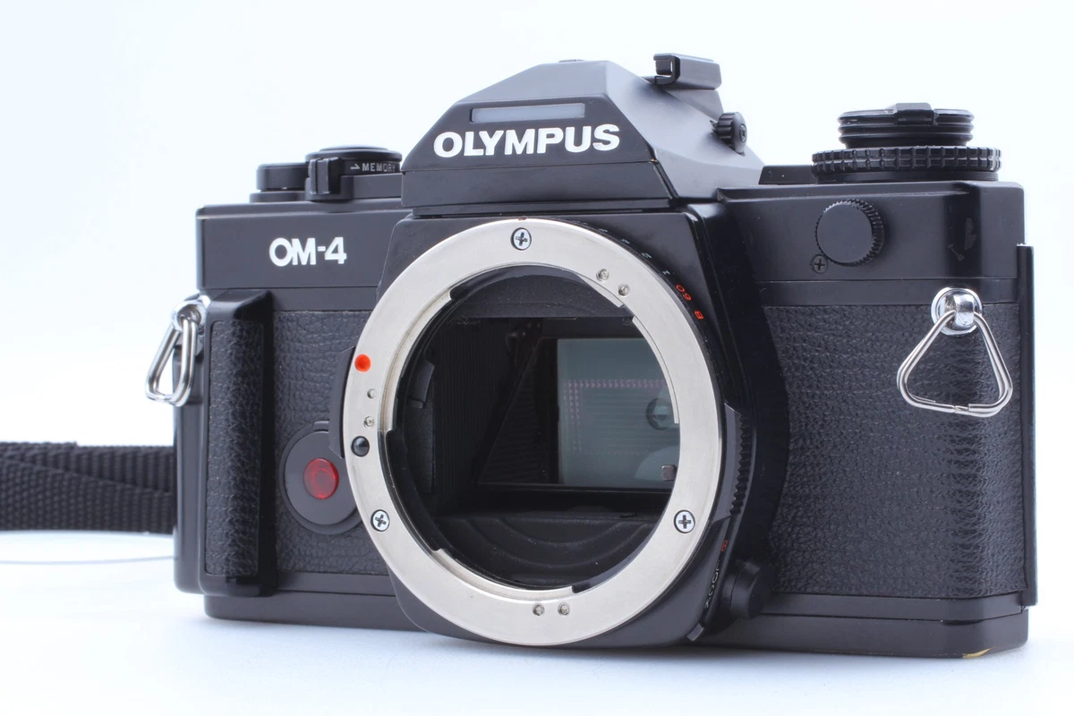 Olympus Om-4 Film Cameras for sale | eBay