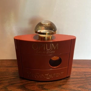 Opium Yves Saint Laurent Vintage EDT - 2fl.oz/60ml - Splash - Picture 1 of 7