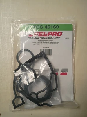 Juego de juntas de cubierta de distribución de motor FEL-PRO TCS 46169 para Ram 1500 surtido  Foto 1 de 2