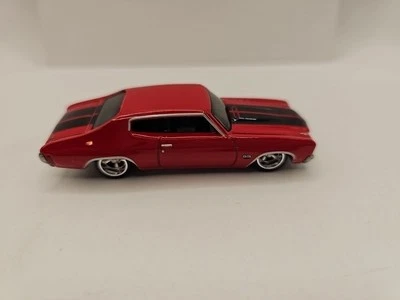 Chevelle SS 2018 Hot Wheels HW Screen Time Fast & Furious '70 suelto con protector Foto 1 de 4