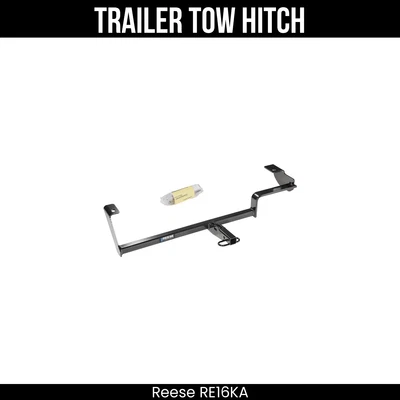 Enganche de remolque Reese para 06-11 Acura CSX todos los modelos 13-21 ILX Exc híbrido clase 1 Foto 1 de 4