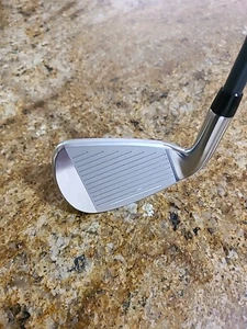 COBRA KING F7 ONE LENGTH 4 IRON REGULAR FUJIKURA PRO 63 BLACK - Picture 1 of 5