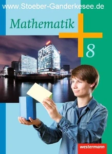 Mathematik 8 - Schulbuch - Klasse 8 ISBN 9783141235463 NEU & OVP - Bild 1 von 8