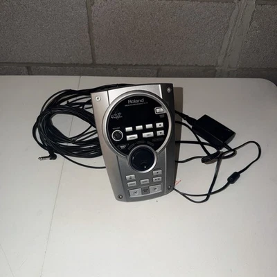 Roland TD-15 V-drums Drum Sound Super NATURAL Sound Module - Image 1 of 4