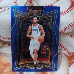 Panini Select Concourse 2024-25 - Derek Lively II #26 - Dallas Mavericks - Imagen 1 de 2