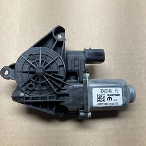 2017 - 2025 CHRYSLER PACIFICA FRONT LEFT SIDE DOOR WINDOW REGULATOR MOTOR OEM - Picture 1 of 3