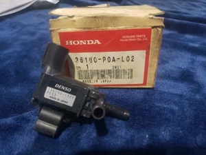 96-98 Honda Accord Prelude Civic Vapor Purge Solenoid Valve  136200-1320 OEM - Picture 1 of 6