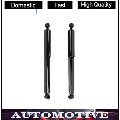 Задние амортизаторы Monroe от оригинального производителя для 2004-2015 Nissan Titan 5,6 л 2WD пожизненная гарантия - Изображение 1 из 2