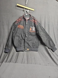 Dale Earnhardt 7 Time Winston Cup Champion Herren JH Design Jacke NASCAR Large - Bild 1 von 16