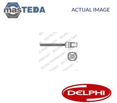 ES20313-12B1 LAMBDA OXYGEN O2 SENSOR DELPHI FOR MERCEDES-BENZ S-CLASS,E-CLASS - Image 1 of 4