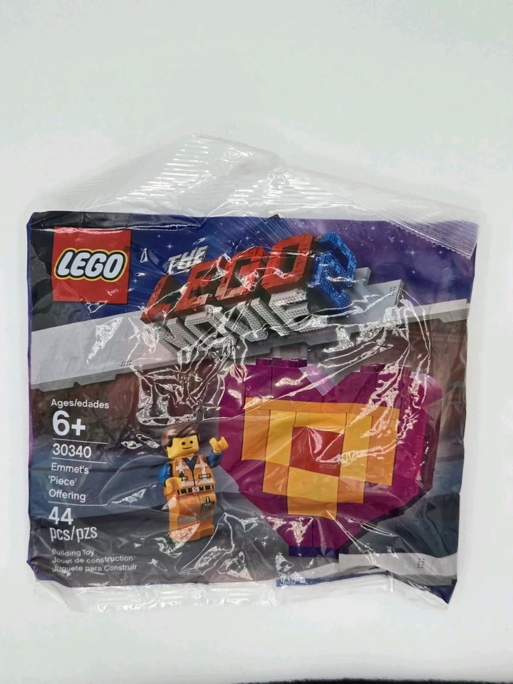 LEGO 30340 Lego Movie 2 RETIRED New Sealed Polybag - Image 1 of 1