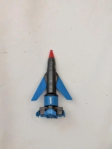 1992 Matchbox Thunderbirds – Thunderbird 1 Rocket – Play Wear - Picture 1 of 2