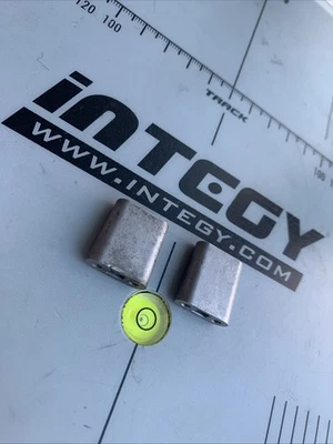 HPI STOCK NON PULL START ENGINE MOUNTS FO HPI SUPER NITRO RS4 NITRO RS4 2 MINI - Image 1 of 4