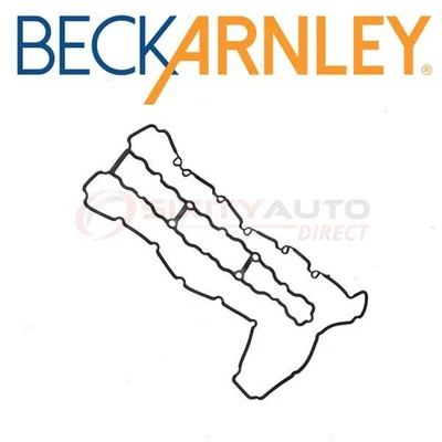 Beck Arnley Engine Valve Cover Gasket Set for 2007-2010 BMW 335i - Gaskets vf - Imagem 1 de 4