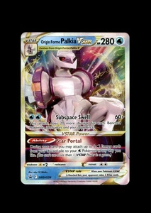 SWSH: Sword & Shield Promo Cards #SWSH254 Origin Forme Palkia VSTAR - Picture 1 of 2