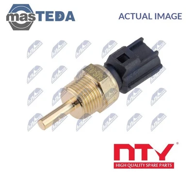 ECT-MS-000 COOLANT TEMPERATURE SENSOR GAUGE NTY FOR DAIHATSU CHARADE IV - Image 1 of 4
