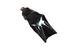 Latex Bondage Fessel Sack - Fetisch                  NEUWARE - Picture 1 of 7