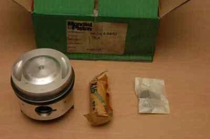 Fiat 131 Supermirafiori, Lancia Beta FL2 1367cc Coupe, pistons set, 78.40mm - Picture 1 of 1