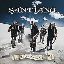 Von Liebe,Tod und Freiheit von Santiano | CD | Zustand gut